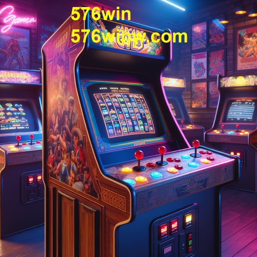 A Evolução e a Nostalgia dos Jogos de Arcade