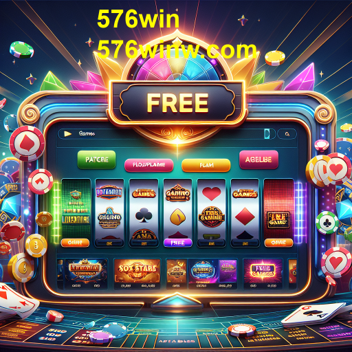 Descubra a Diversão com os Jogos Grátis no 576win