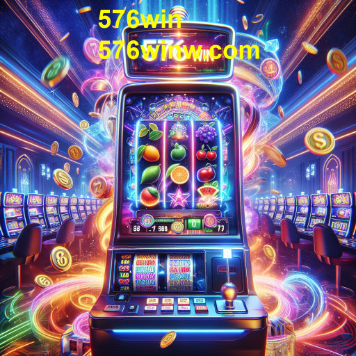 Descubra o Mundo das Máquinas Fracionárias no 576win